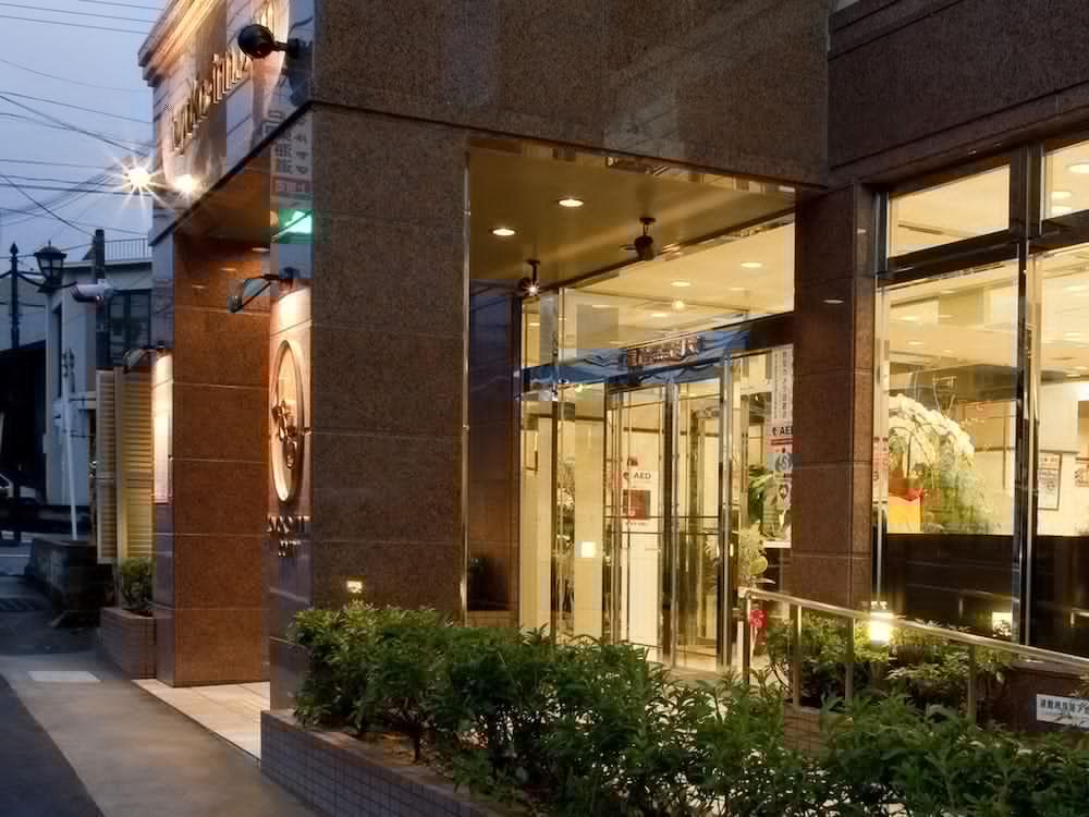 Toyoko Inn Kyoto Biwako Ocu Kültér fotó