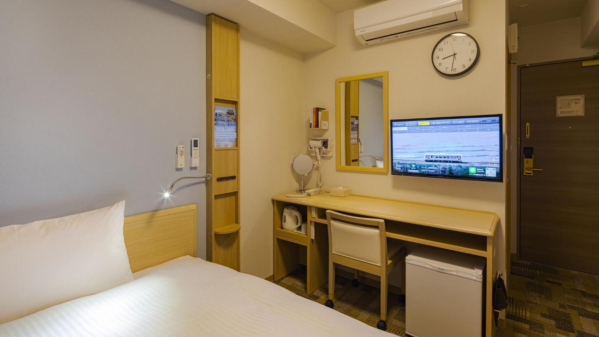 Toyoko Inn Kyoto Biwako Ocu Szoba fotó